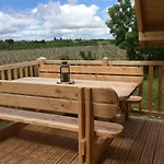 Lodge Shanti Insolites Et Espace Bien-etre Bordeaux
