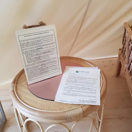 بيت خشبي Shanti Insolites Et Espace Bien-etre Bordeaux