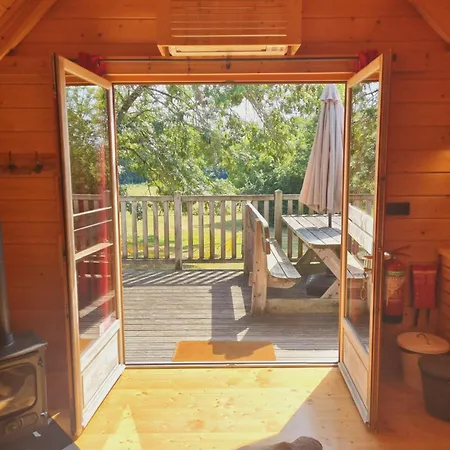 Lodge Shanti Insolites Et Espace Bien-etre Bordeaux