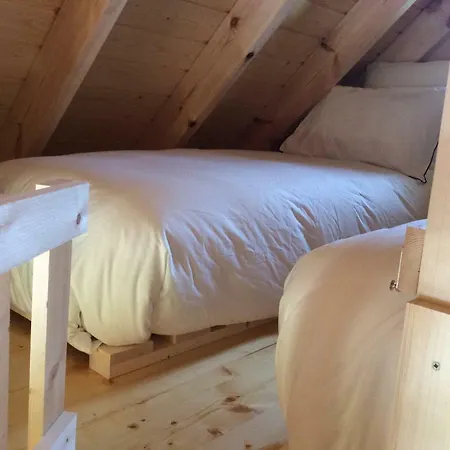 Shanti Insolites Et Espace Bien-etre Bordeaux بيت خشبي Berson