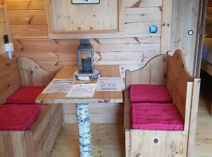 Shanti Insolites Et Espace Bien-etre Bordeaux Lodge Berson