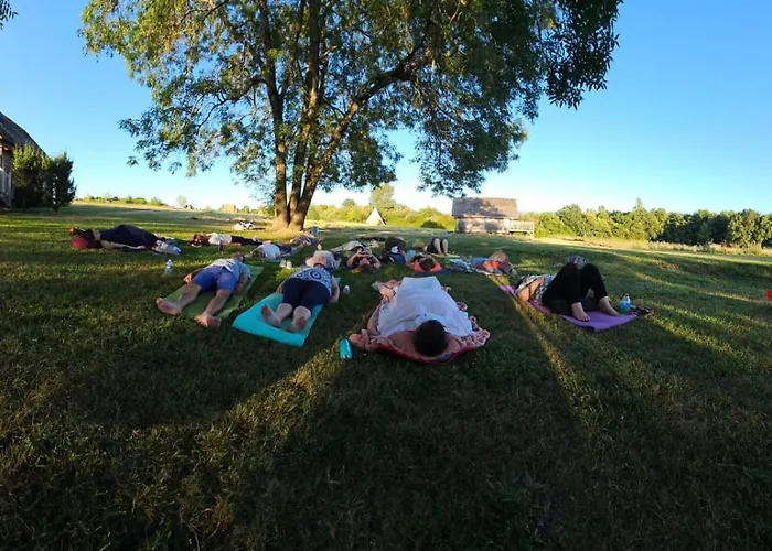 Shanti Insolites Et Espace Bien-etre Bordeaux Lodge