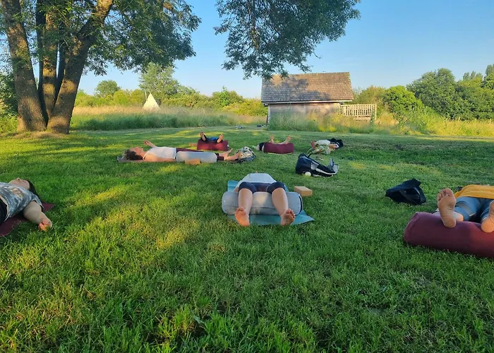 Lodge Shanti Insolites Et Espace Bien-etre Bordeaux *