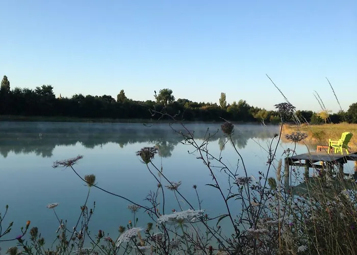 Shanti Insolites Et Espace Bien-etre Bordeaux * Berson