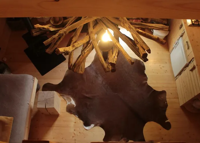 Lodge Shanti Insolites Et Espace Bien-etre Bordeaux *